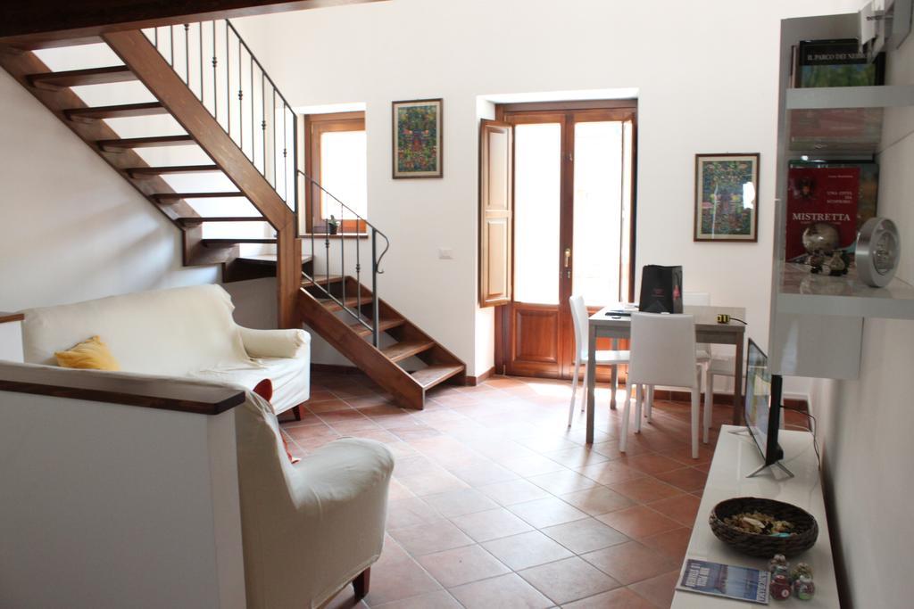 Casa Primo Sole Villa Mistretta Room photo